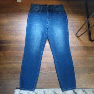 JUDY BLUE boyfriend fit jeans JB88207 (7/28)